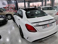 مرسيدس بنز C-Class